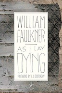 As I Lay Dying Faulkner William
