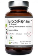 KENAY BroccoRaphanin Activated Aktywny ekstrakt z nasion brokułów SULFORAF