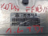 computer motore ECU 045906019BQ SKODA FABIA