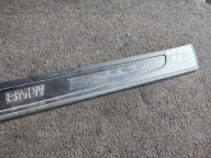 BMW 7 E65 E66 moulding threshold front right 8223552