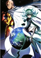 Plakat Anime Manga One Punch Man opm_016 A2