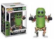 Figúrka Funko Pop! Rick And Morty Pickle Rick