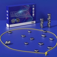 Gra planszowa KAMIENIE MAGNETYCZNE