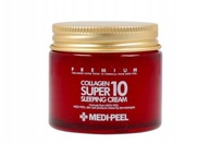 Krem do twarzy na noc Medi-peel Collagen Super10