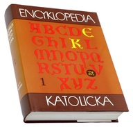 Encyklopedia katolicka T. 1TN KUL