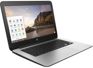 Notebook HP Chromebook 14 G4 4x1.83GHz Chrome OS 14" Intel Celeron 4 GB / 32 GB čierny