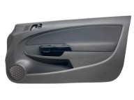 OPEL CORSA D side upholstery door right front 3D 13232891
