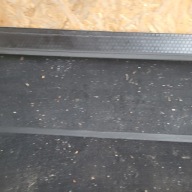 mats boot rear part DACIA SPRING 849041943R