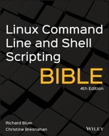 Linux Command Line and Shell Scripting Bible Blum