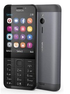 Telefon komórkowy Nokia 230 16 MB / 16 MB 2G szary