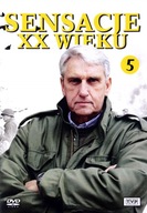 SENSACJE XX WIEKU V [DVD]