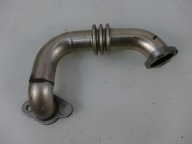 AUDI A5 8T LIFT 2.0 TDI wiring EGR pipe hose