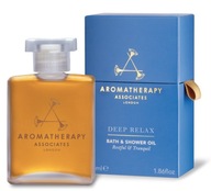 AROMATHERAPY ASSOCIATES Deep Relax Bath And Shower Oil 55ml - hlboký relax