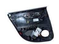 AUDI RS4 A4 8W B9 side door right rear part ALCANTARA
