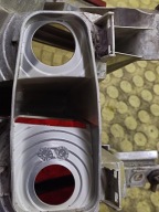 CITROEN C4 PICASSO light right rear part