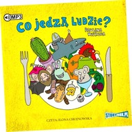 Co jedzą ludzie? Audiobook