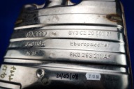 pipe exhaust tlumik Audi A6 4G A7 4G0254352B 2.0