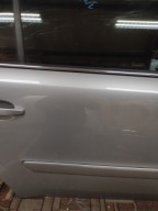 OPEL ZAFIRA B door rear part right Z157 unprotected
