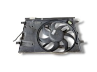 ventilátor chladiče Opel Corsa D facelift 2012 13249564