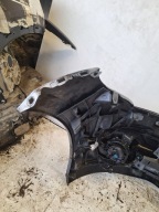 RENAULT MEGANE III LIFT 14-16 Paraurti + LED