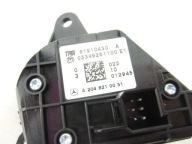 PANEL BOUTON VOLANT DROITE MERCEDES W212