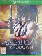 Samurai Shodown XBOX ONE  X BITKA