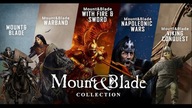 Mount & Blade Kompletná kolekcia KEY | PARA