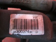 EXPERT III JUMPY SCUDO PROACE II VIVARO C caliper electrical left rear part