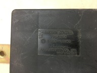 control unit of the engine FIAT CINQUECENTO 0.7 7706756