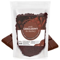 PROFICO Vosk na depiláciu tela bez prúžku Čokoláda 100g chocolate wax