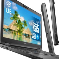 Laptop Dell Latitude 5590 Intel i5 15 cali FHD 16GB RAM DYSK SSD 512GB SIM