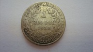 Moneta 1 złoty 1832 stan 3-