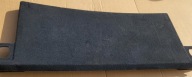 floor boot mats upholstery black AUDI A4 B8 8K AVANT KOMBI OE