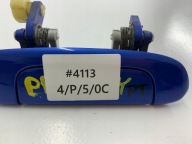 MAZDA PREMACY e maniglia esterna destra posteriore blu