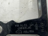 AUDI A7 4G LIFT hinge hinges door right front GORA+ DOL KOMPLET LY9T