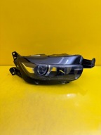 feu droit avant Citroen C4 II 2 Xenon 9677217480