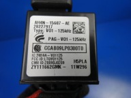 VOLVO XC60 and V60 S60 II ignition + key