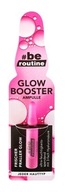 Be Routine,Glow Booster, Ampulka na tvár, 2ml