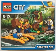 LEGO CITY 60157 - DŻUNGLA