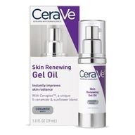 CeraVe Skin Renewing Gel Oil - Gélové hydratačné pleťové sérum 29 ml