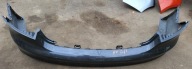 bumper rear rear part AUDI A7 4G8 LIFT black original