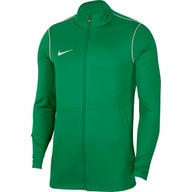 Bluza dla dzieci Nike Dry Park 20 TRK JKT K JUNIOR zielona BV6906 302 L