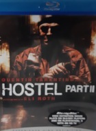 Blu-Ray Hostel Part II