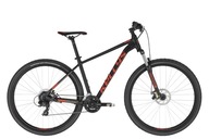 MTB bicykel Kellys Spider 30 Black S 27,5" kolesá