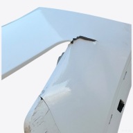 front bumper complete damaged HYUNDAI BAYON 2023 year