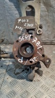 swing right front PEUGEOT 407 2.7HDI