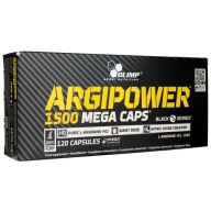 Olimp Argi Power 1500 L-Arginina AAKG 120 kaps