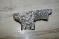 Blende Abdeckung termiczna 3.0 hdi Citroen C5 X7 III Lift