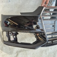AUDI A4 B9 8W S-LINE 15-19 bumper front front washer PDC