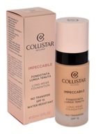 Collistar make-up na tvár 30 ml SPF 11-20